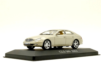 Mercedes Benz CLS 500 -W219- (2004) Altaya 1/43