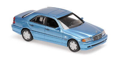 Mercedes Benz Clase C -W202- (1997) Maxichamps 1/43