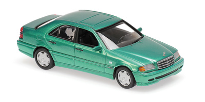 Mercedes Benz Clase C -W202- (1997) Maxichamps 1/43