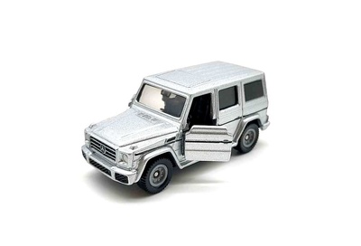 Mercedes Benz Clase G (2014) Tomica Estándar (03) 1/62