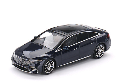 Mercedes Benz EQS 580 4MATIC (2022) TSM 1/64