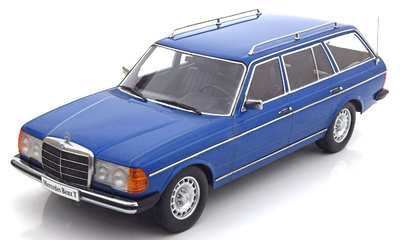 Mercedes Benz S123 250T (1980) KK-Scale 1:18