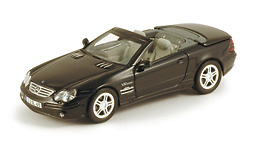 Mercedes Benz SL65 AMG -R230- (2001) Norev 1/43