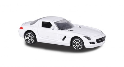 Mercedes Benz SLS (2010) Majorette 1/64