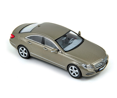 Mercedes CLS 350 -C218- (2010) Norev 1:43