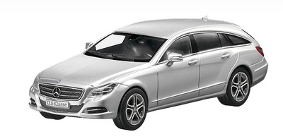 Mercedes Clase CLS Shooting Brake -X218- (2012) Norev 1:43