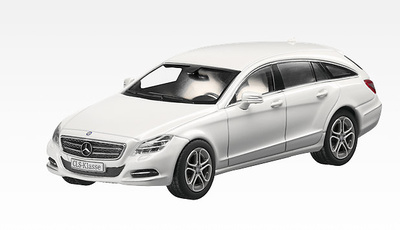 Mercedes Clase CLS Shooting Brake -X218- (2012) Norev 1:43