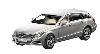 Mercedes Clase CLS Shooting Brake -X218- (2012) Norev 1:43