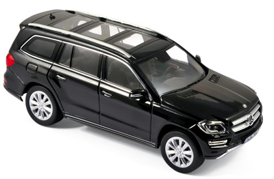 Mercedes Clase GL -X166- (2012) Norev 1:43