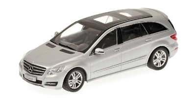 Mercedes Clase R (2010) Minichamps 1/43