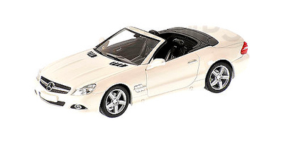 Mercedes Clase SL -R230- (2008) Minichamps 1/43