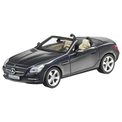 Mercedes Clase SLK -R172- (2011) Schuco 1/43