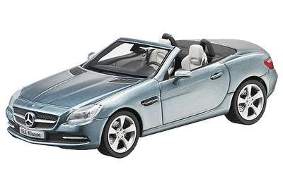 Mercedes Clase SLK -R172- (2011) Schuco 1/43