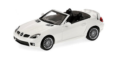 Mercedes SLK 55 AMG -R171- (2008) Minichamps 1/43