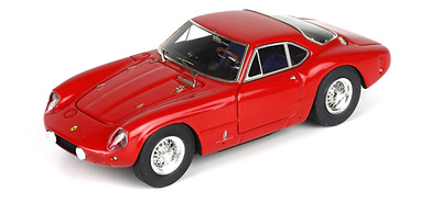 Minatura Ferrari 250 GT SWB Experimental (1961) BBR escala 1/43