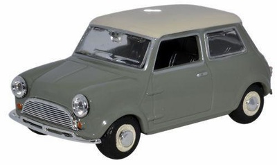Mini (1960) Oxford 1/43