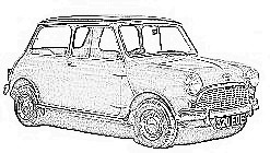 Mini - Austin Morris (1959-00)