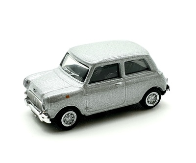 Mini Cooper (1965) Cararama 1/72