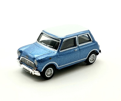 Mini Cooper (1965) Cararama 1/72