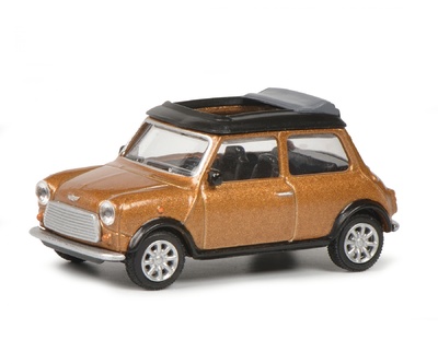 Mini Cooper (1970) Schuco 1/64