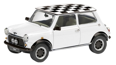 Mini Cooper (2000) Schuco 1/43