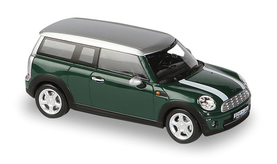 Mini Cooper Clubman (2007) Solido 1:43