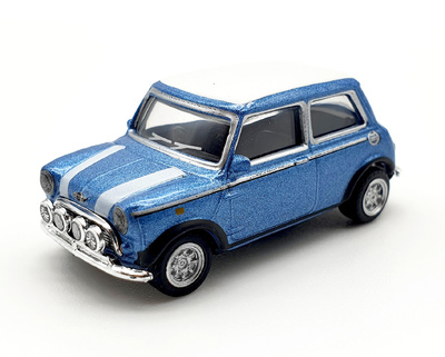 Mini Cooper Racing (1965) Cararama 1/72