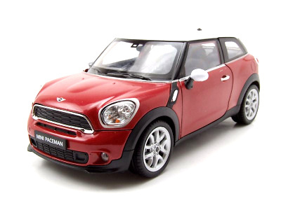 Mini Cooper S Paceman (2012) Welly 1:24