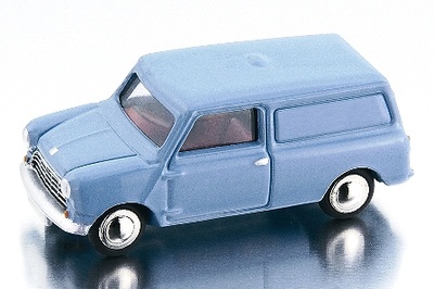 Mini Cooper Traveller (1961) Bub 1/87