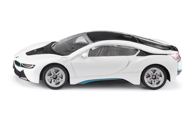 Miniatura BMW i8 Siku1458 escala 1/55