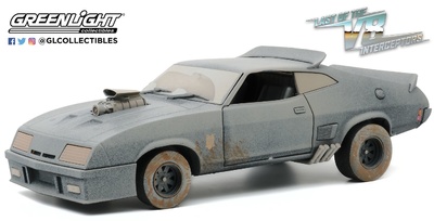 Miniatura Ford Falcon XB - El último V8 Interceptor- (1979) Greenlight escala 1/18