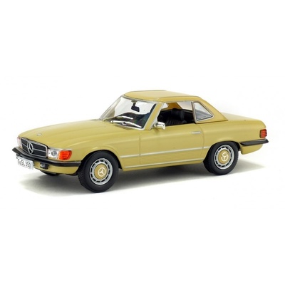 Miniatura Mercedes Benz 350SL (1971) Solido S4302200 escala 1/43