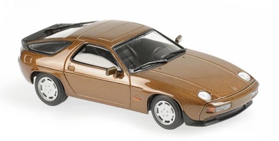 Miniatura Porsche 928 S (1979) Maxichamps 940068120 escala 1/43