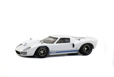 Miniatura coche Ford GT40 (1966) Solido S4303200 escala 1/43