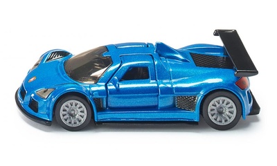 Miniatura super deportivo Gumpert Apollo Siku 1444 escala 1/55