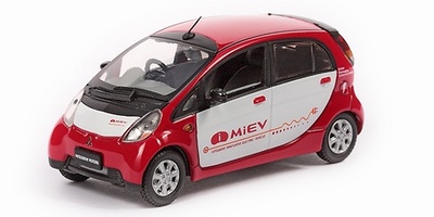 Mitsubishi I Miev (2007) Vitesse 1/43