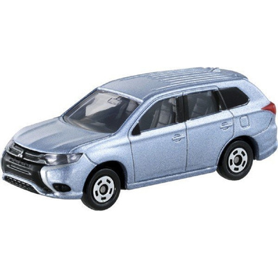 Mitsubishi Outlander PHEV (2013) Tomica Estándar (70) 1/63