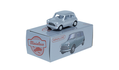 Morris Mini (1960) Minialuxe 1/66