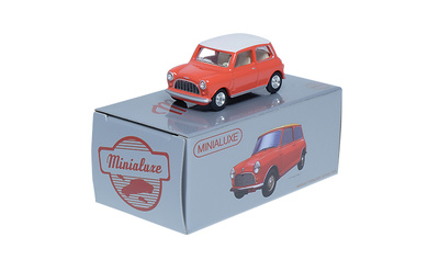 Morris Mini (1960) Minialuxe 1/66