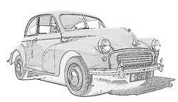 Morris Minor (1948-71)