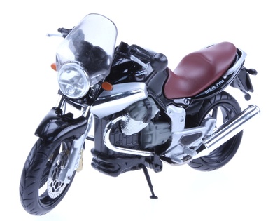 Moto Guzzi Breva 1100 (2005) Altaya 1/24