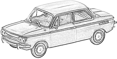 NSU Prinz