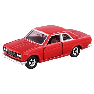 Nissan Bluebird SSS (1969) Tomica 50 Aniversario (1) 1/60