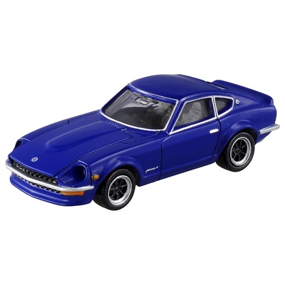 Nissan Fairlady Z (1969) Tomica Premium (9) 1/58