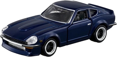 Nissan Fairlady Z (1970) "Wangan Midnight" Tomica Premium Unlimited (09) 1/64