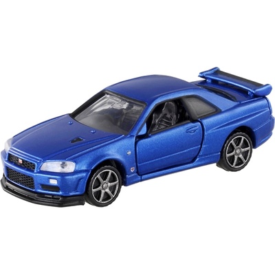 Nissan Skyline GT-R (2009) Tomica Premium (11) 1/62