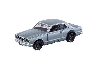 Nissan Skyline GT-R KPGC10 (1969) Tomica Premium (34) 1/61