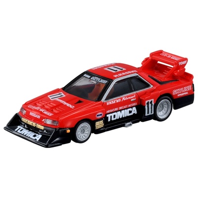 Nissan Skyline Turbo Súper Silueta (1983) Tomica Premium (01) 1/64