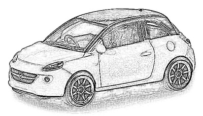 Opel Adam (2013-)