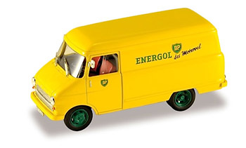 Opel Blitz Mastenwagen "BP" (1960) Starline 1/43